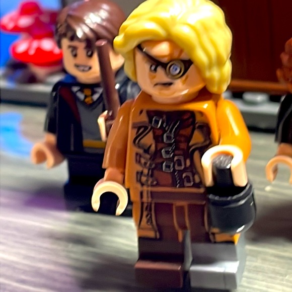 Lego 76397 Minifigures - Picture 4 of 9